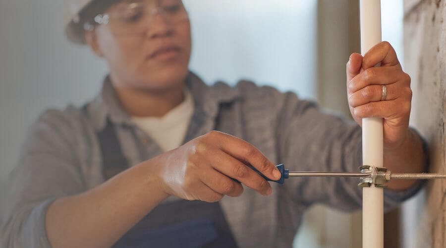 Professional annual plumbing maintenance services in Kirkwood, PA